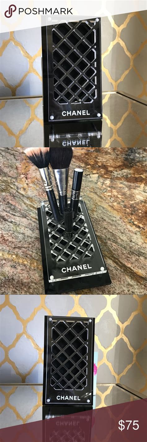 chanel brush holder china|Chanel Brush Holder .